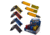 Mtech Display Spring Assisted Folding Knive, 1.75in Blade, Aluminium Steel Knive, MT-A1127