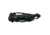 Mtech Drop Point Spring Assisted Knife w/Bottle Opener, 3.5 in, 3Cr13 Stainless Steel Stainless Steel, Black/Green, MT-A705G2-GN