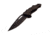 Mtech Drop Point Spring Assisted Knife w/Bottle Opener, 3.5 in, 3Cr13 Stainless Steel Stainless Steel, Carbon Fiber, MT-A705G2-CF