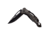 Mtech Drop Point Spring Assisted Knife w/Bottle Opener, 3.5 in, 3Cr13 Stainless Steel Stainless Steel, Carbon Fiber, MT-A705G2-CF