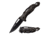 Mtech Drop Point Spring Assisted Knife w/Bottle Opener, 3.5 in, 3Cr13 Stainless Steel Stainless Steel, Carbon Fiber, MT-A705G2-CF