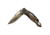 Mtech Drop Point Spring Assisted Knife w/Bottle Opener, 3.5 in, 3Cr13 Stainless Steel Stainless Steel, Wood Camo, MT-A705G2-CA