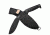 Mtech Fixed Blade, 17in, Stainless Steel Blade, Non Slip Rubber Handle MT-537