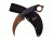 Mtech Fixed Blade, 9.25in, Stainless Steel Blade, 6Mm Thick Black And Grey G10 Handle MX-8140BT