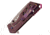 Mtech Framelock A/O Purple