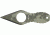 Mtech Grenade Neck Knife, 4.5in. MT588DG