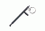 Mtech Handcuffs, Silver MT-S4508K