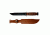 Mtech Hunting Knife 12in w/ SS Blade MT 122