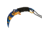 Mtech Karambit Fixed Blade Blue