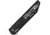 Mtech Linerlock A/O Black MTA1200BK