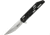 Mtech Linerlock A/O Black MTA1200BK