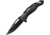 Mtech Drop Point Spring Assisted Knife w/Bottle Opener, 3.5 in, 3Cr13 Stainless Steel Stainless Steel, Carbon Fiber, MT-A705G2-CF