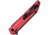 Mtech Linerlock A/O Red