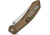Mtech Linerlock A/O Tan MTA1201TN