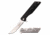 Mtech MT-1160LD Manual Folding Knife, 3in, 3CR13 Stainless Steel, Straight Back, Steel Blade, G10 Handle w/ Demon Etching, Black, MT-1160LD