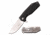 Mtech MT-1160SD Manual Folding Knife, 2.5in, 3CR13 Stainless Steel, Drop Point, Steel Blade, G10 Handle w/ Demon Etching, Black, MT-1160SD