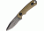 Mtech Neck Knife, 4.75in. MT2030