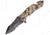 Mtech Rescue Linerlock A/O, Camo, Knife MTA845DM