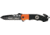 Mtech Rescue Linerlock Military-Law Knife, 5in. Closed MT740EM