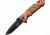 Mtech Rescue Linerlock Tanto Blade, 4.75in. Closed MTA804EM
