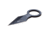 Mtech Spear Point Fixed Blade Knife w/Bead Chain, 1.75 in, 3Cr13 Stainless Steel Stainless Steel, Black, MT-20-92BK
