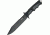 Mtech Tactical Fighting Knife, 12.5in. MT086