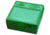 MTM 100 Round 38/357 Green Pistol Ammo Box P100310