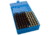 MTM 100 Round Blue Medium Rifle 243/308 Caliber Ammo Box RM10024
