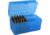 MTM 50 Round Blue Large Rifle Ammo Box RLLD5024