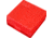 MTM Ammo Box 100 Round Flip Top For 22 Mag - 17 HMR, Clr-Red, P-100-22M-29
