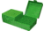 MTM Ammo Box Small Rifle 200-rounds Flip Top Style, Grn, RS20010