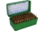 MTM Case-Gard 50 Rifle Ammo Boxes .22 Bench Rest &amp; 6mm PPC Green
