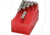 MTM E-50 Slip-Top Boxes .38 &amp; .357 Magnum Red