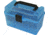 MTM H50 Ammunition Box .17 Remington to .223 Remington Blue