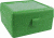 MTM RM-100 Rifle Ammo Box .22-250/.308/.243 Green 