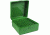 MTM RM-100 Rifle Ammo Box .22-250/.308/.243 Green 