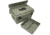 MTM SportsmenS Plus Utility Dry Box O-Ring Sealed 19X13X10.4in., Wild Camo SPUD6-09
