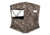 Muddy Executioner 350 / 4 Man Pop-Up Blind / 90 X 90 Shooting Width / 80 Center Height, Camo, MUD-EXC350