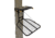 Muddy Hang OnTree Stand w/ Flex-tek seat / Flip Up Seat, Black, MUD-MFP1080