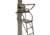Muddy Huntsman Deluxe Ladderstand, 17ft MUD-MLS1300