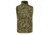 Muddy TRX Softshell Vest - Mens, Mossy Oak Bottomland, LARGE, MUD-WDP-VEST-MOB-L