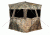 Muddy Vs360 Ground Blind, includes 9-steel stakes, Deluxe-Oversized Carry Bag with Backpack Straps, 4 Tie-Down Ropes, Camo MGB2000