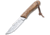 Muela Bison Fixed Blade Olive, MU008