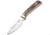 Muela Rebeco Fixed Blade Stag, MU031