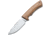 Muela Rhino Fixed Blade Olive, MU033