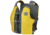 Mustang Survival APF Foam Vest, Yellow/Grey, MV411102-222-0-216