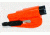 N-OV-8 Safety Res-Q-Me Window Breaker/Seat Belt Cutter Keychain, Orange - NOV8-RQMORG