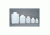 Nalgene Hdpe Square Nm 1 Oz 2018-0030
