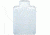 Nalgene Hdpe Square Nm 8 Oz 2018-0250