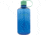 Nalgene Narrow Mouth Bottle, 32oz, Cornflower Blue, 32oz, 2021-3332